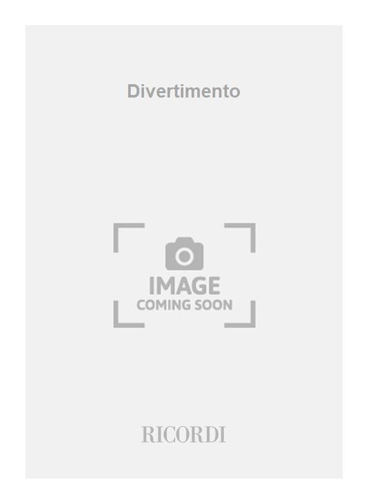 Divertimento